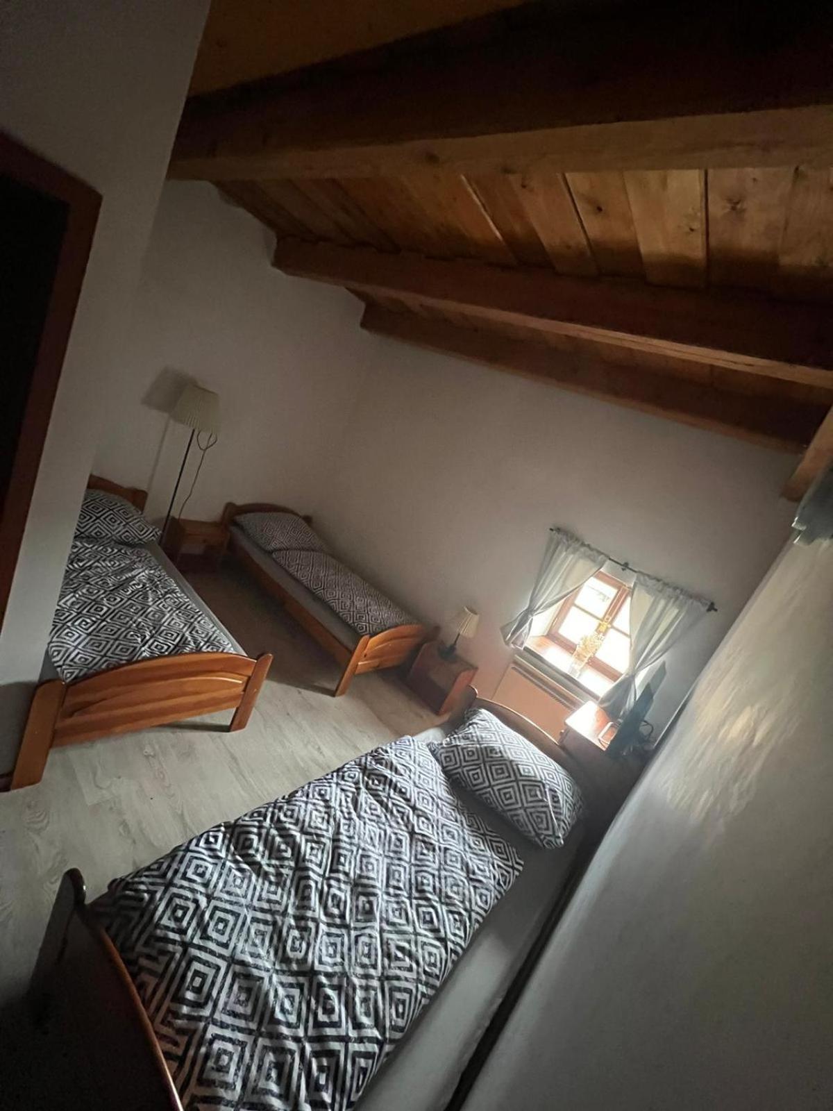 Penzion Tvrz Most Bagian luar foto